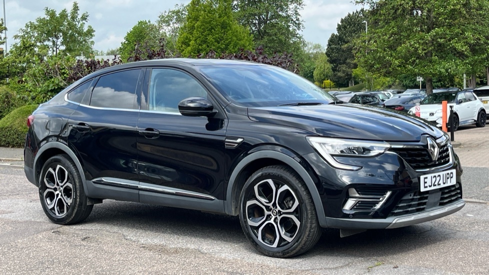 Renault Arkana Arkana 1.6 E-tech Hybrid 145 S Edition Es Black
