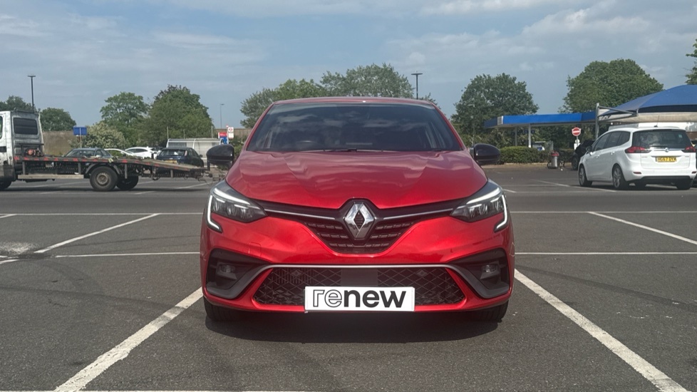 Renault Clio Clio 1.0 Tce 90 Rs Line 6 Speed Hatchback CL23ONF Red #4
