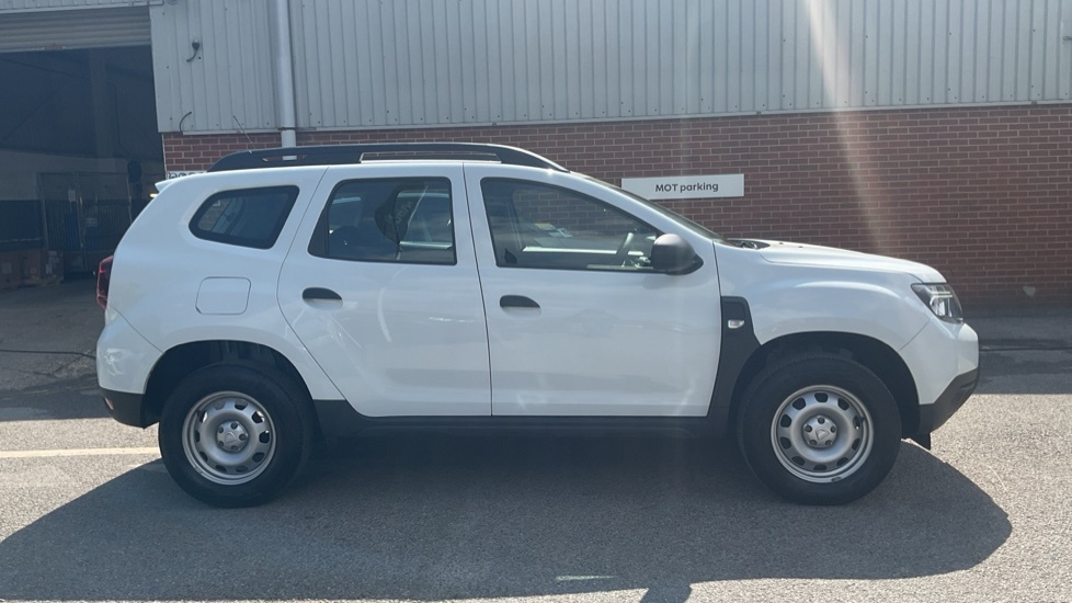 Dacia Duster Dacia Duster 1.0 Tce 90 Essential White #2