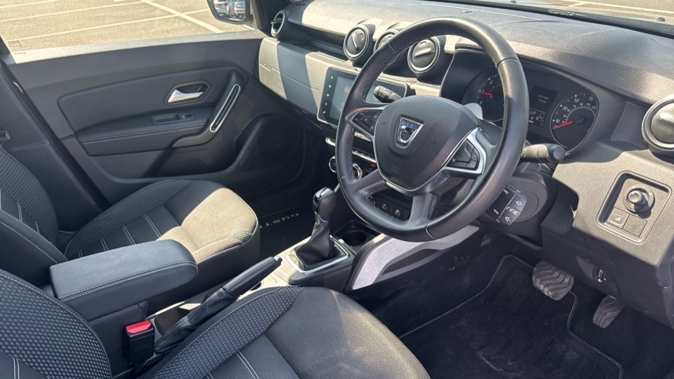 Dacia Duster Dacia Duster 1.3 Tce 150 Prestige Edc EF22RXA Black #5