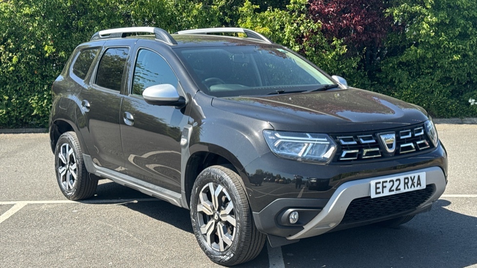 Dacia Duster Dacia Duster 1.3 Tce 150 Prestige Edc Black