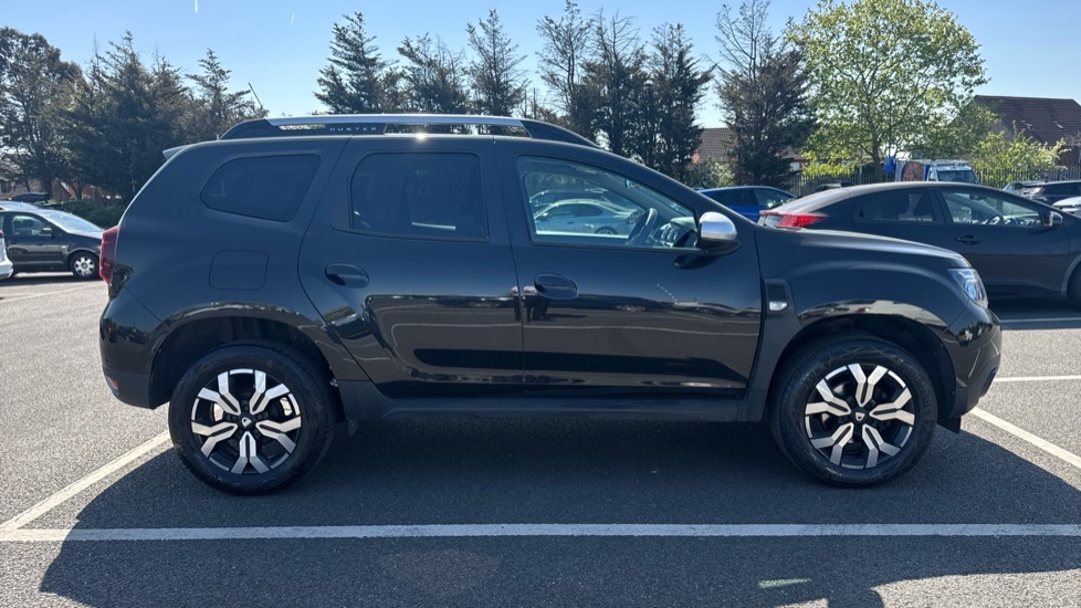 Dacia Duster Dacia Duster 1.3 Tce 150 Prestige Edc EF22RXA Black #2