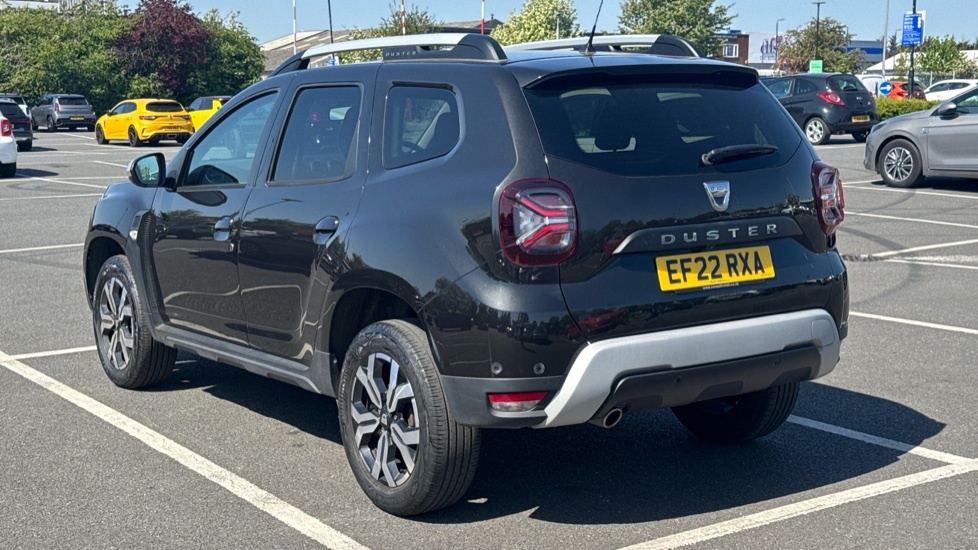 Dacia Duster Dacia Duster 1.3 Tce 150 Prestige Edc EF22RXA Black #3