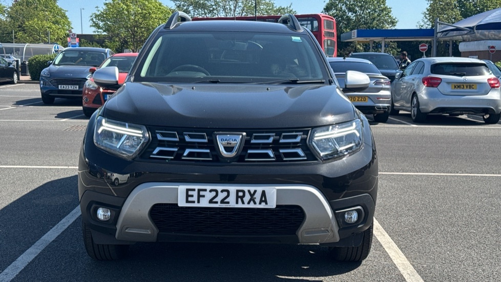 Dacia Duster Dacia Duster 1.3 Tce 150 Prestige Edc EF22RXA Black #4