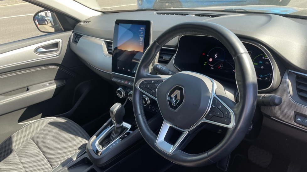 Renault Arkana Renault Arkana 1.6 E-tech Hybrid 145 S Edition JK22GJK Grey #5