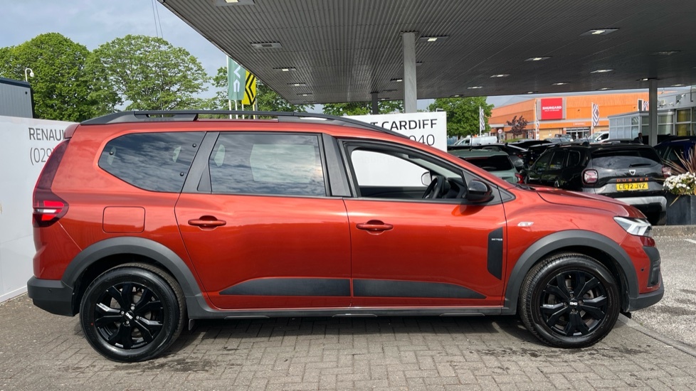 Dacia Jogger Jogger 1.0 Tce Extreme Se Estate CJ23EKA Brown #2