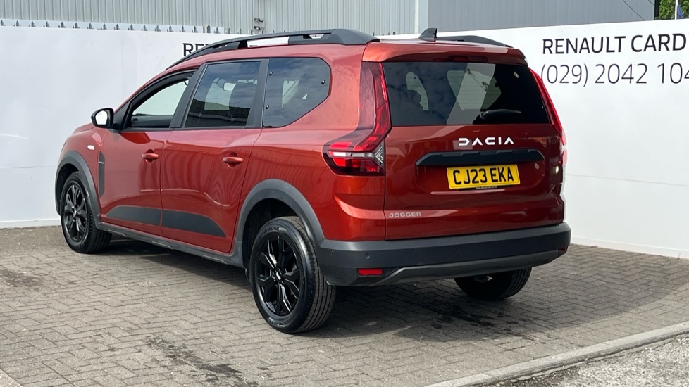 Dacia Jogger Jogger 1.0 Tce Extreme Se Estate CJ23EKA Brown #3