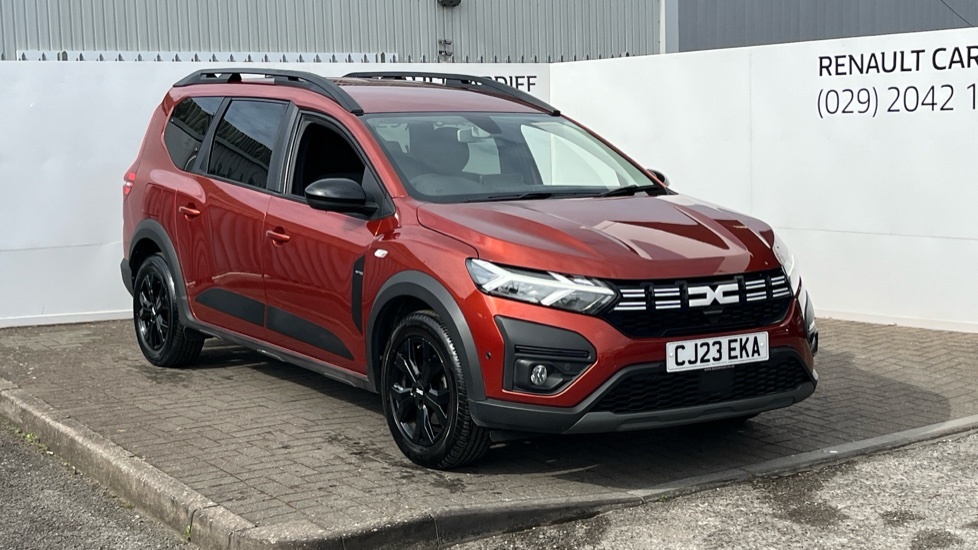 Dacia Jogger Jogger 1.0 Tce Extreme Se Estate Brown