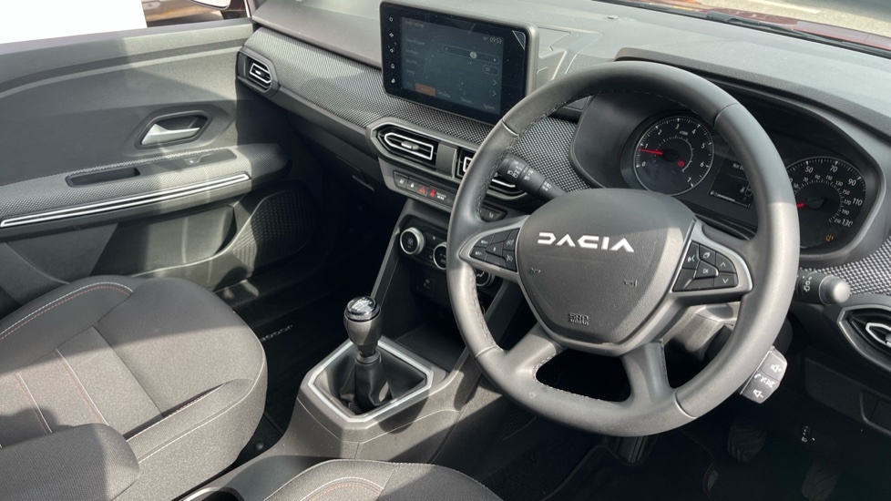 Dacia Jogger Jogger 1.0 Tce Extreme Se Estate CJ23EKA Brown #5