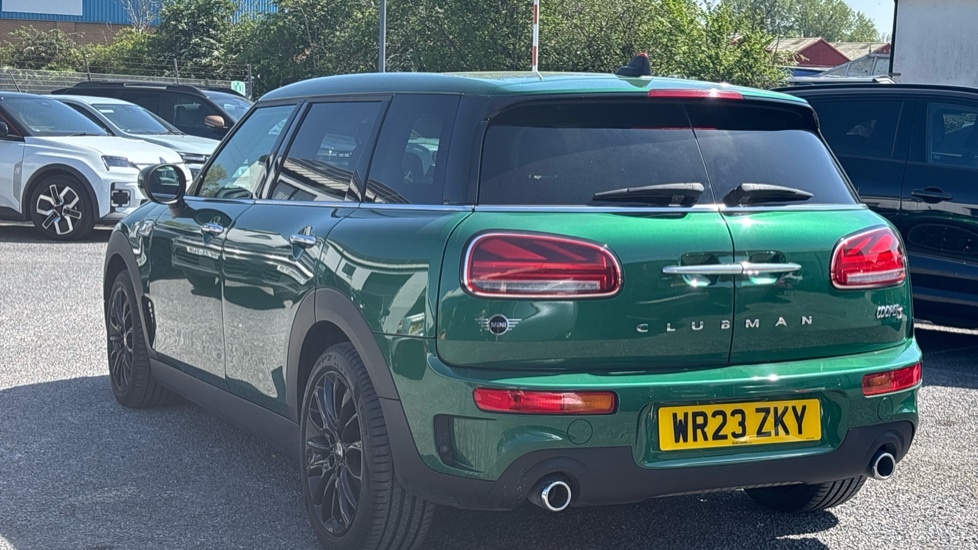 Mini Clubman Mini Clubman 2.0 Cooper S Classic 6Dr Green #3