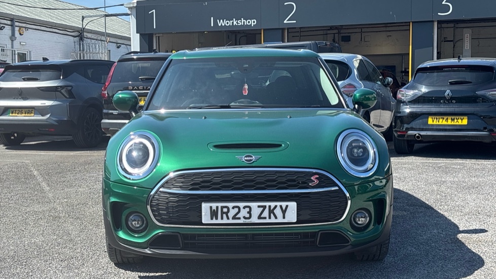 Mini Clubman Mini Clubman 2.0 Cooper S Classic 6Dr Green #4