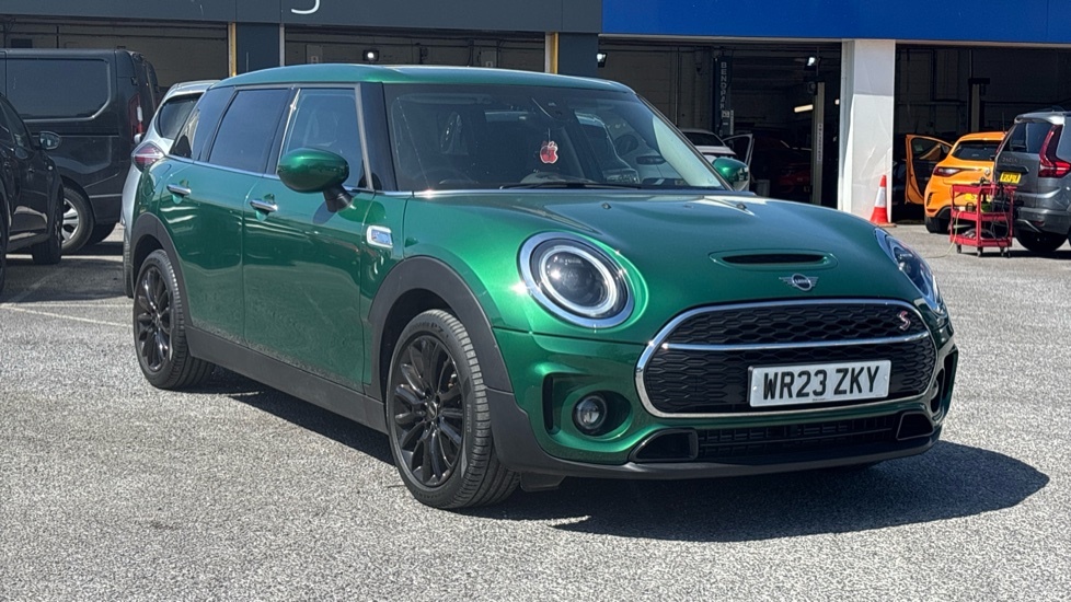 Mini Clubman Mini Clubman 2.0 Cooper S Classic 6Dr Green