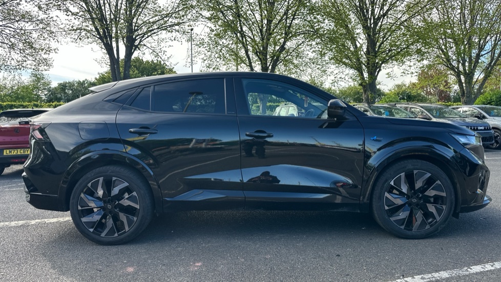 Renault Rafale Rafale E-tech Fhev Techno Esprit Alpine 4 LR25TZY Black #2