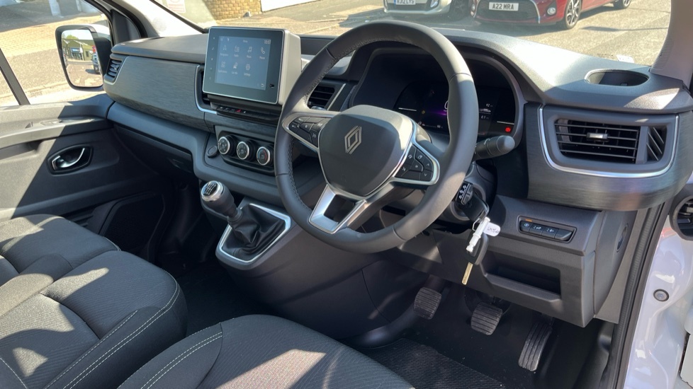 Renault Trafic Renault Trafic Ll30 Blue Dci 150 Extra Safety Va LM75WZD White #5