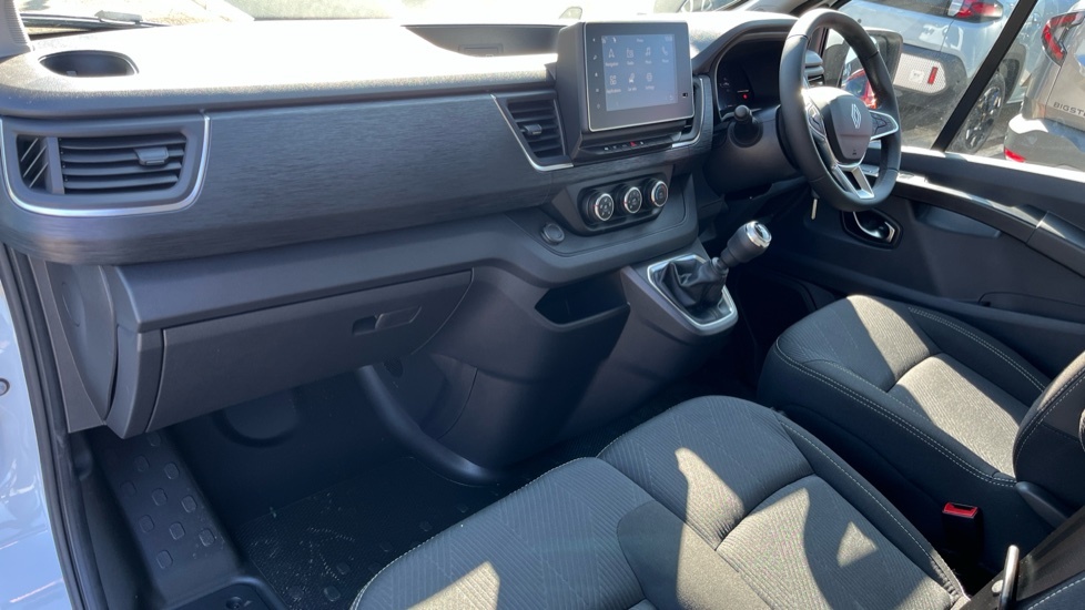 Renault Trafic Renault Trafic Ll30 Blue Dci 150 Extra Safety Va LM75WZD White #6