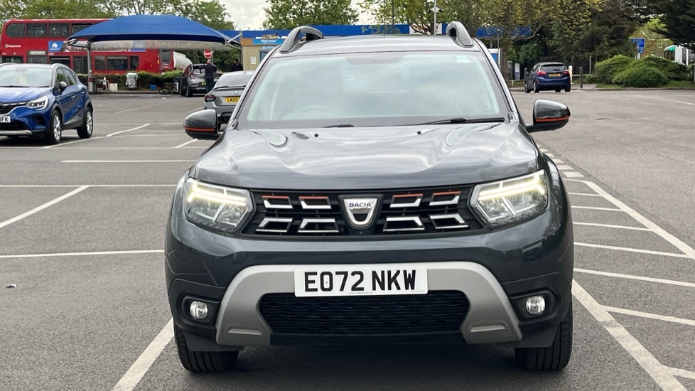 Dacia Duster Dacia Duster 1.3 Tce 130 Extreme Se EO72NKW Grey #4