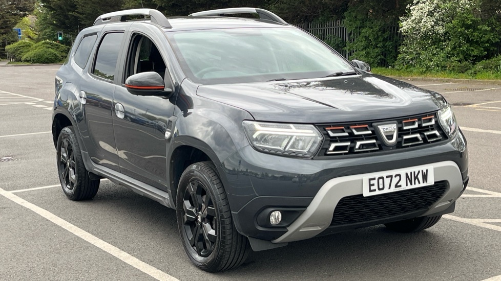 Dacia Duster Dacia Duster 1.3 Tce 130 Extreme Se Grey