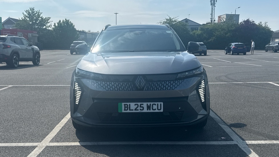 Renault Scenic Renault Scenic E-tech 160Kw Esprit Alpine 87Kwh Lo BL25WCU Black #4