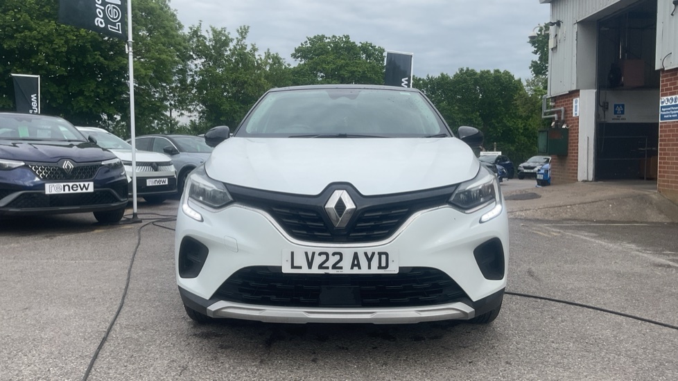 Renault Captur Captur 1.0 Tce 90 Se Limited Hatchback LV22AYD Black #4