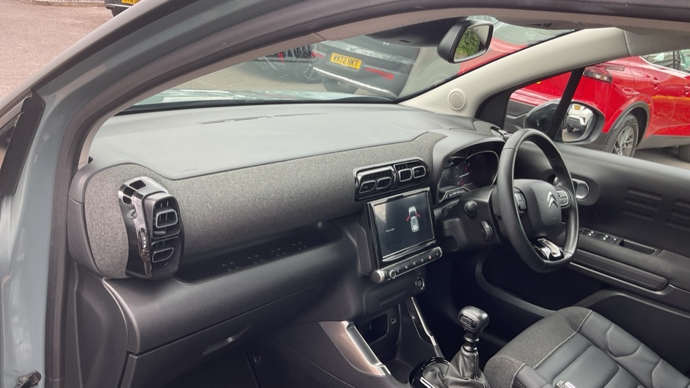 Citroen C3 Aircross Citroen C3 Aircross 1.2 Puretech 110 Shine Plus WR22CWZ Grey #6