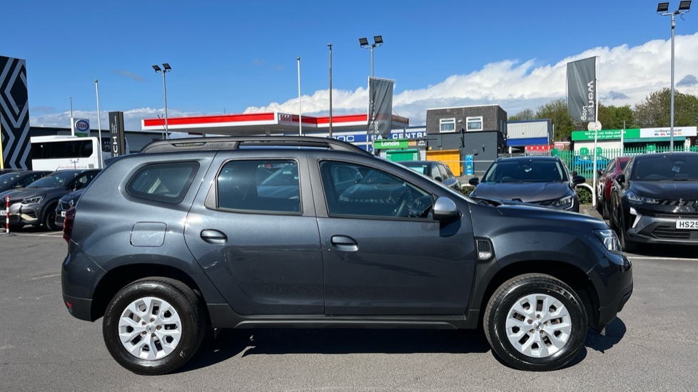 Dacia Duster Dacia Duster 1.0 Tce 90 Expression YW73EHD Grey #2