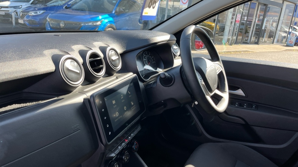 Dacia Duster Dacia Duster 1.0 Tce 90 Expression YW73EHD Grey #6