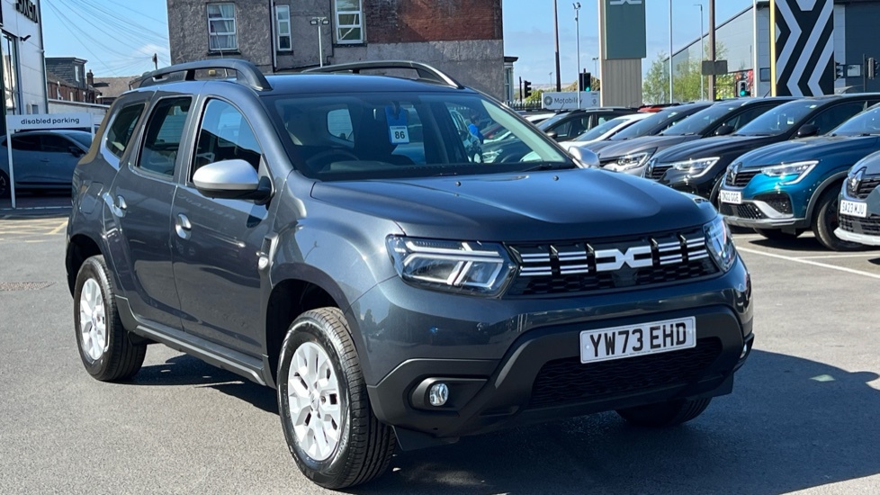 Dacia Duster Dacia Duster 1.0 Tce 90 Expression Grey