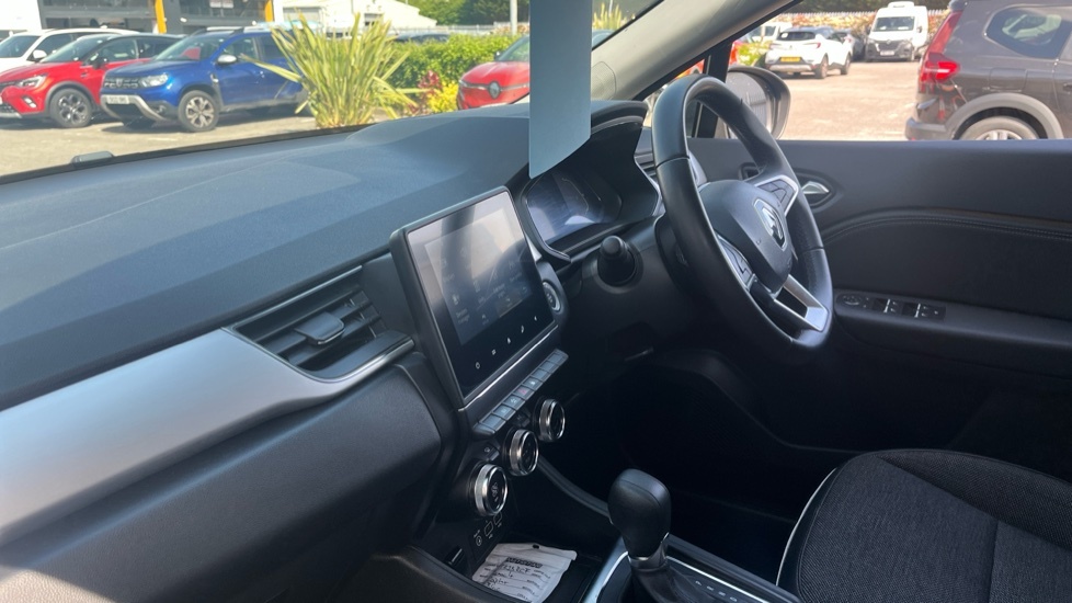 Renault Captur Captur 1.6 E-tech Full Hybrid 145 Techno PK23RCF Blue #6