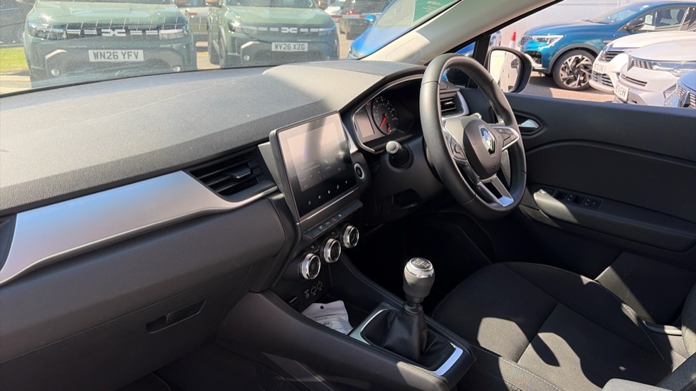 Renault Captur Renault Captur 1.3 Tce 130 Iconic HV21PDK Grey #6