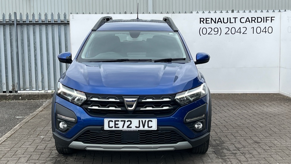 Dacia Jogger Dacia Jogger 1.0 Tce Comfort CE72JVC Blue #4
