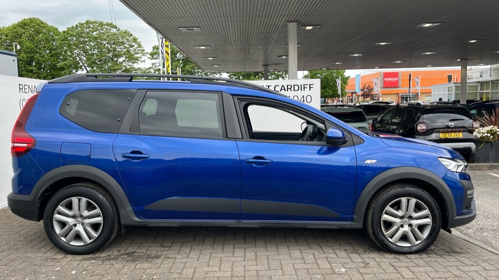 Dacia Jogger Dacia Jogger 1.0 Tce Comfort CE72JVC Blue #2