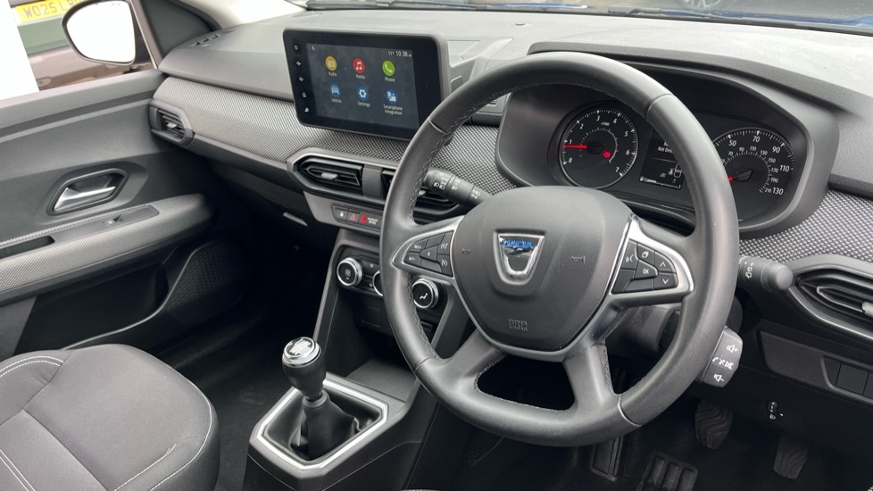 Dacia Jogger Dacia Jogger 1.0 Tce Comfort CE72JVC Blue #5