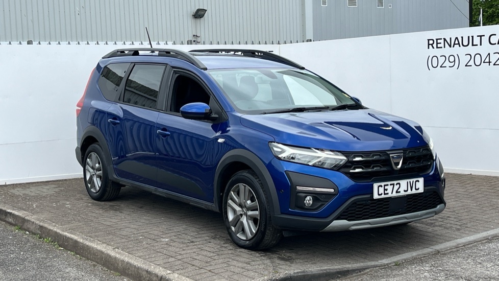 Dacia Jogger Dacia Jogger 1.0 Tce Comfort Blue