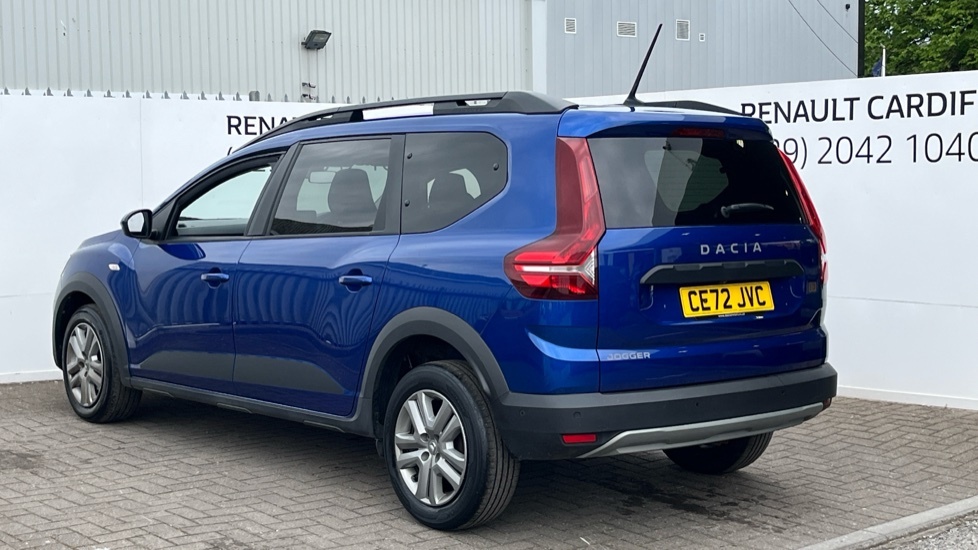 Dacia Jogger Dacia Jogger 1.0 Tce Comfort CE72JVC Blue #3