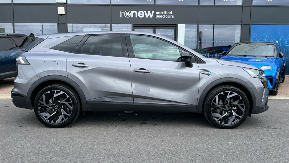 Renault Symbioz Renault Symbioz 1.8 E-tech Fhev 160 Techno Esprit HN75RXJ Grey #2