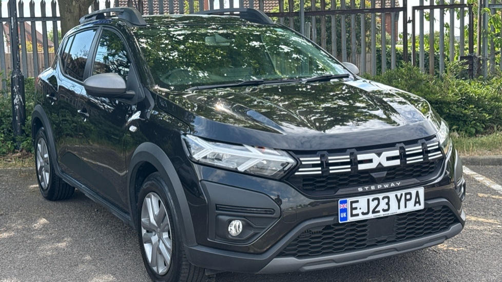 Dacia Sandero Stepway Dacia Sandero Stepway 1.0 Tce Expression Black