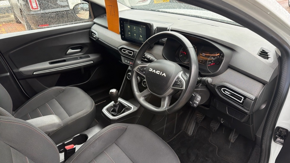 Dacia Jogger Dacia Jogger Extreme Se Tce LV23TKU White #5