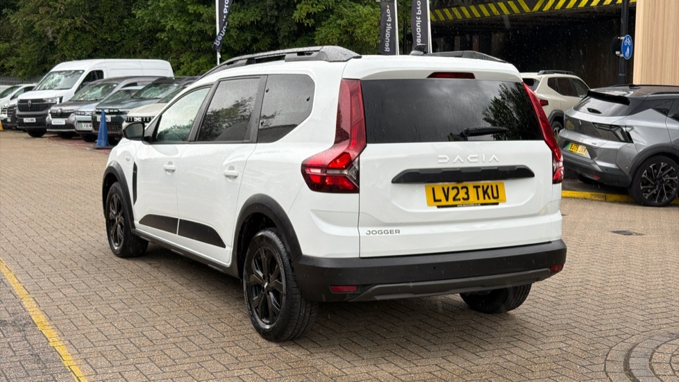 Dacia Jogger Dacia Jogger Extreme Se Tce LV23TKU White #3