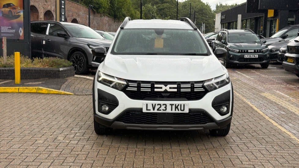 Dacia Jogger Dacia Jogger Extreme Se Tce LV23TKU White #4