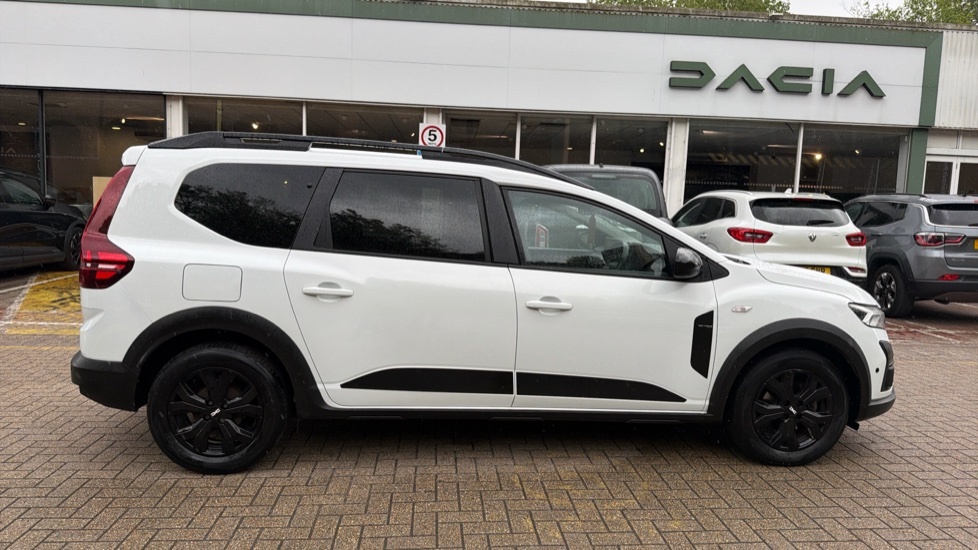 Dacia Jogger Dacia Jogger Extreme Se Tce LV23TKU White #2