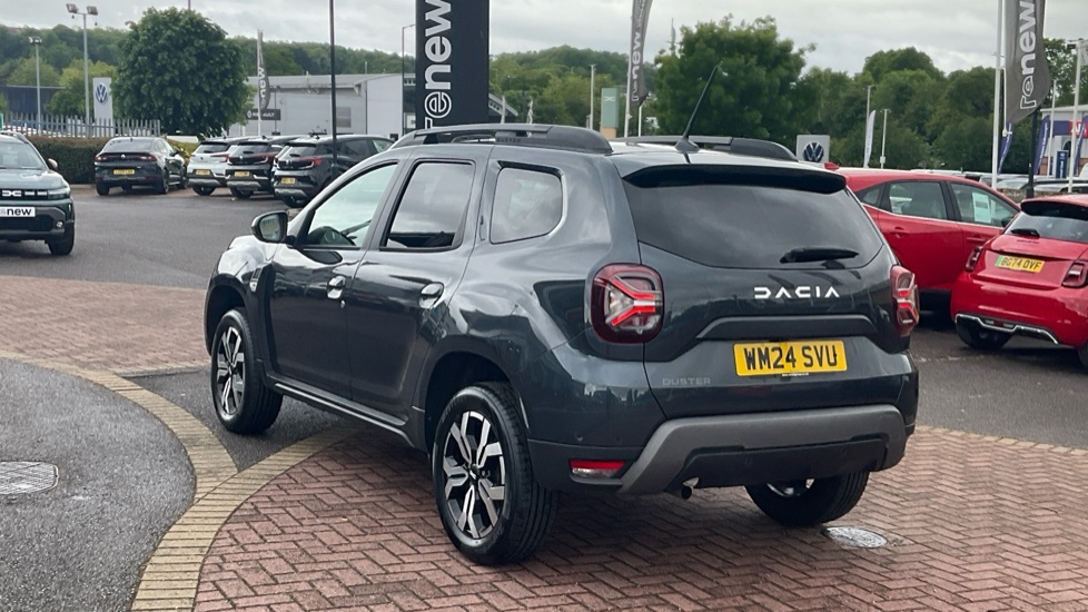 Dacia Duster Dacia Duster 1.0 Tce 90 Journey WM24SVU Grey #3