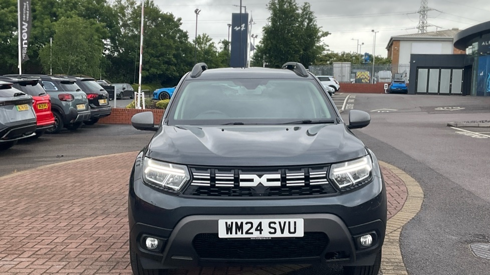 Dacia Duster Dacia Duster 1.0 Tce 90 Journey WM24SVU Grey #4