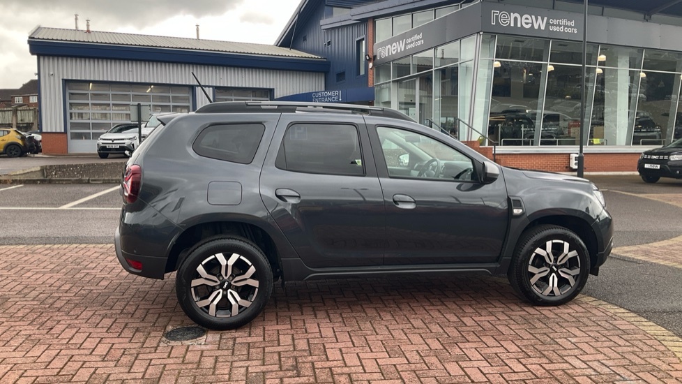 Dacia Duster Dacia Duster 1.0 Tce 90 Journey WM24SVU Grey #2