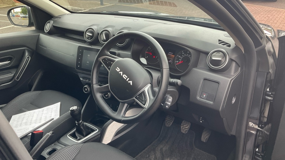 Dacia Duster Dacia Duster 1.0 Tce 90 Journey WM24SVU Grey #5