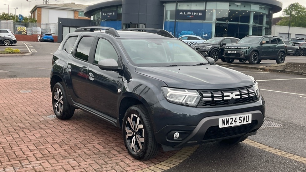 Dacia Duster Dacia Duster 1.0 Tce 90 Journey Grey