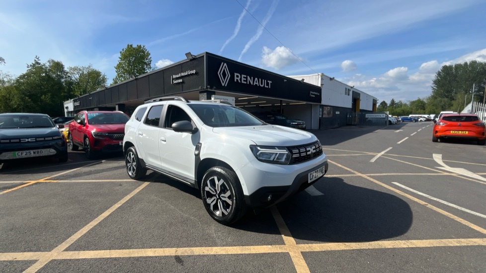 Dacia Duster Dacia Duster 1.0 Tce 90 Journey White