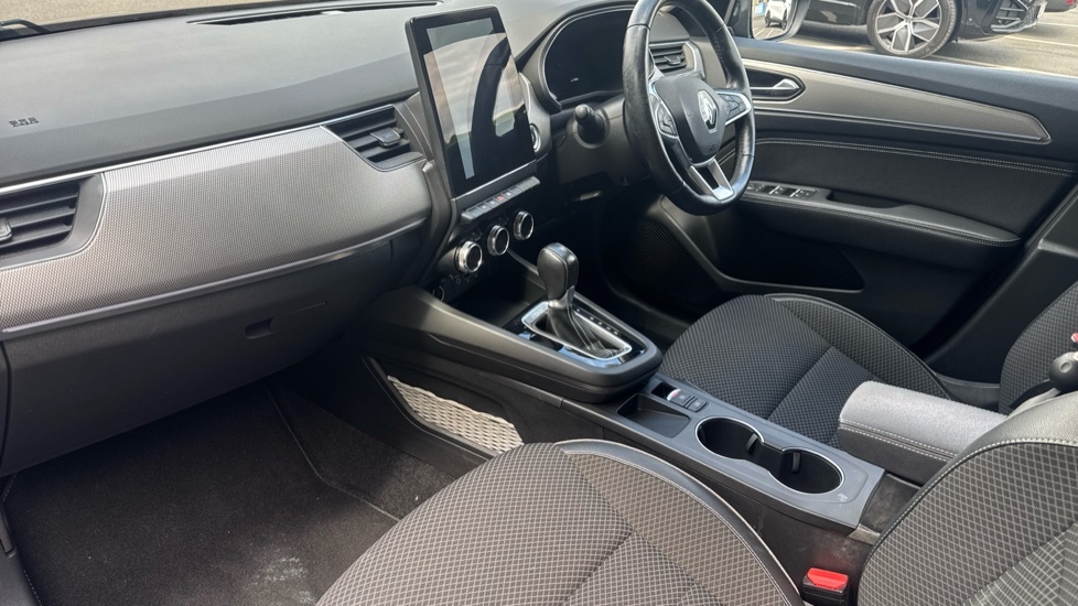 Renault Arkana Arkana 1.6 E-tech Hybrid 145 S EJ22TPO Black #6