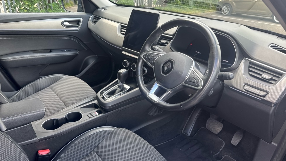 Renault Arkana Arkana 1.6 E-tech Hybrid 145 S EJ22TPO Black #5