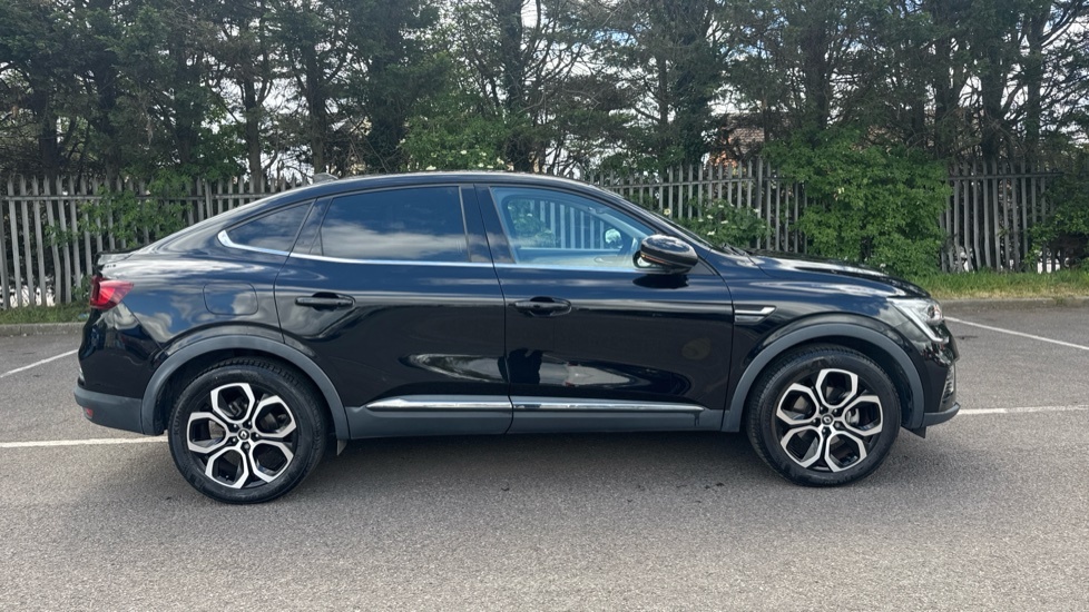 Renault Arkana Arkana 1.6 E-tech Hybrid 145 S EJ22TPO Black #2