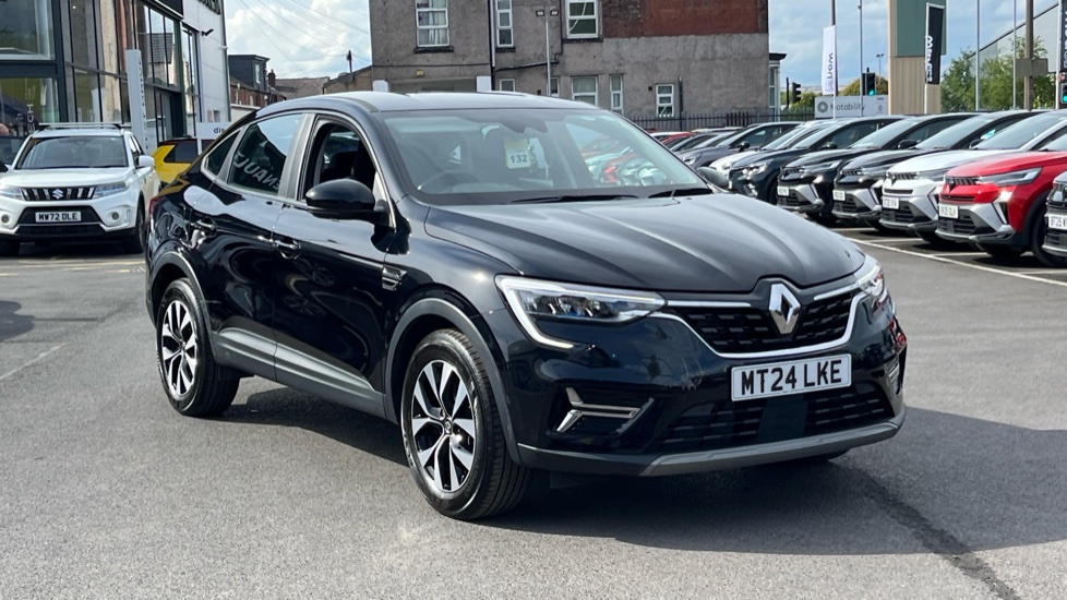 Renault Arkana Renault Arkana 1.6 E-tech Hybr Black